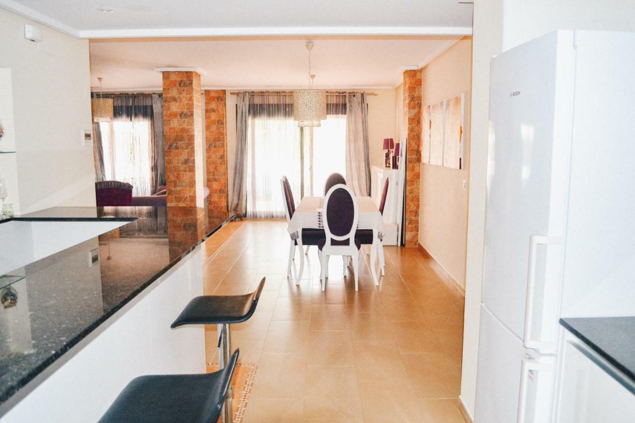 Jardines De Las Marinas - Royal Suite Denia Εξωτερικό φωτογραφία