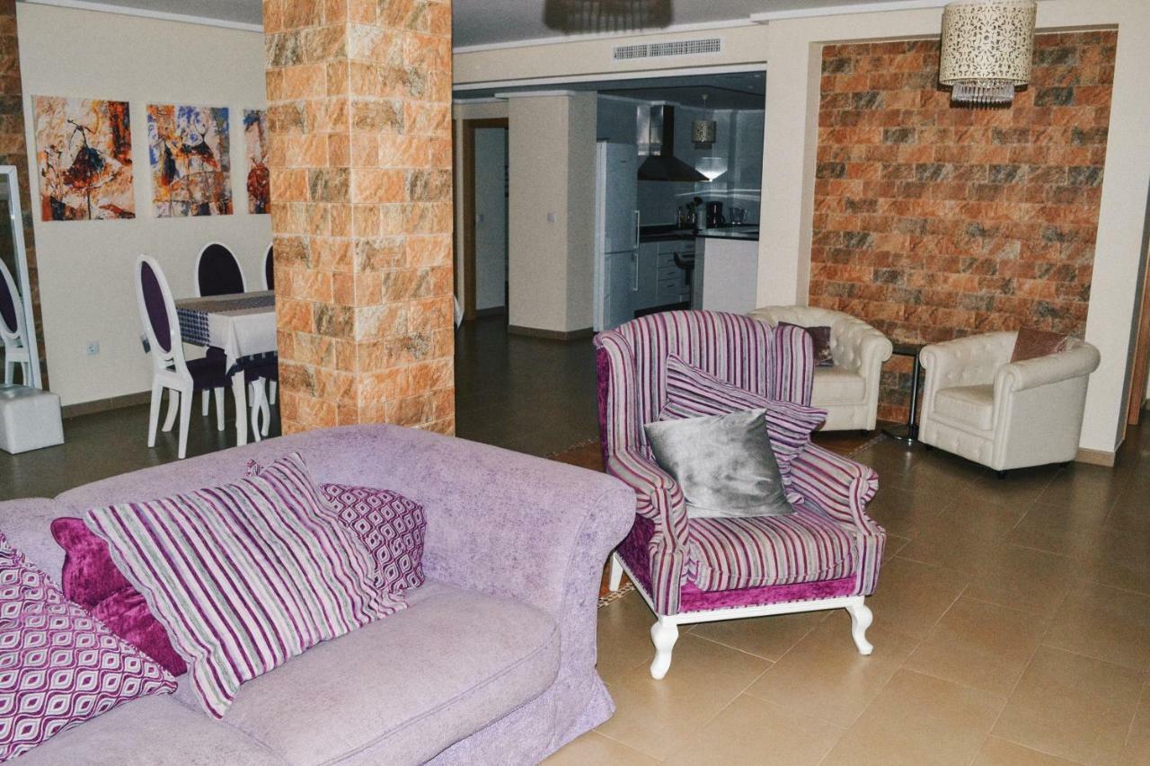 Jardines De Las Marinas - Royal Suite Denia Εξωτερικό φωτογραφία