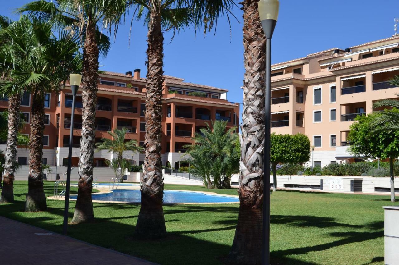 Jardines De Las Marinas - Royal Suite Denia Εξωτερικό φωτογραφία
