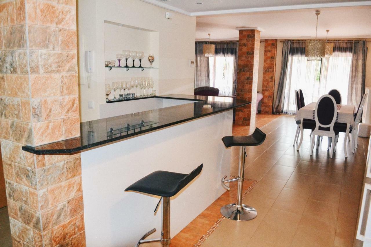 Jardines De Las Marinas - Royal Suite Denia Εξωτερικό φωτογραφία