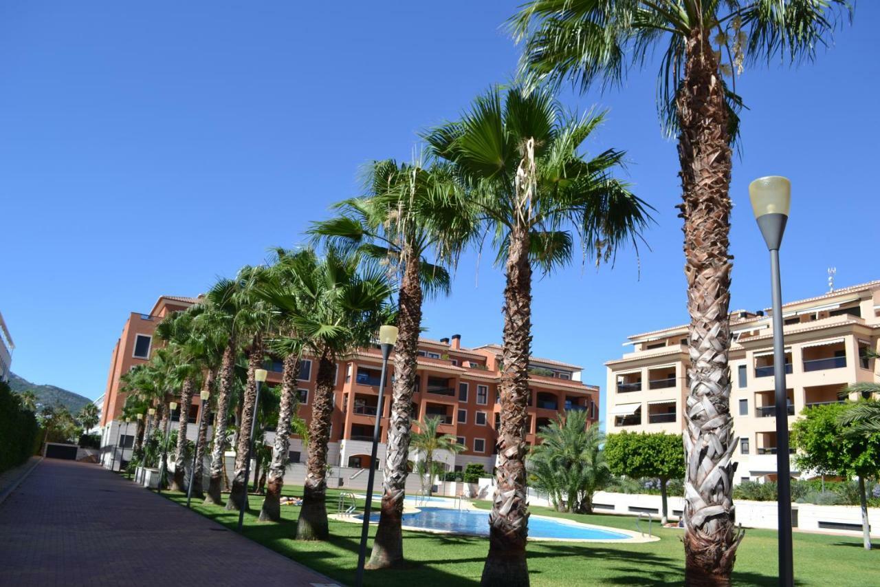 Jardines De Las Marinas - Royal Suite Denia Εξωτερικό φωτογραφία