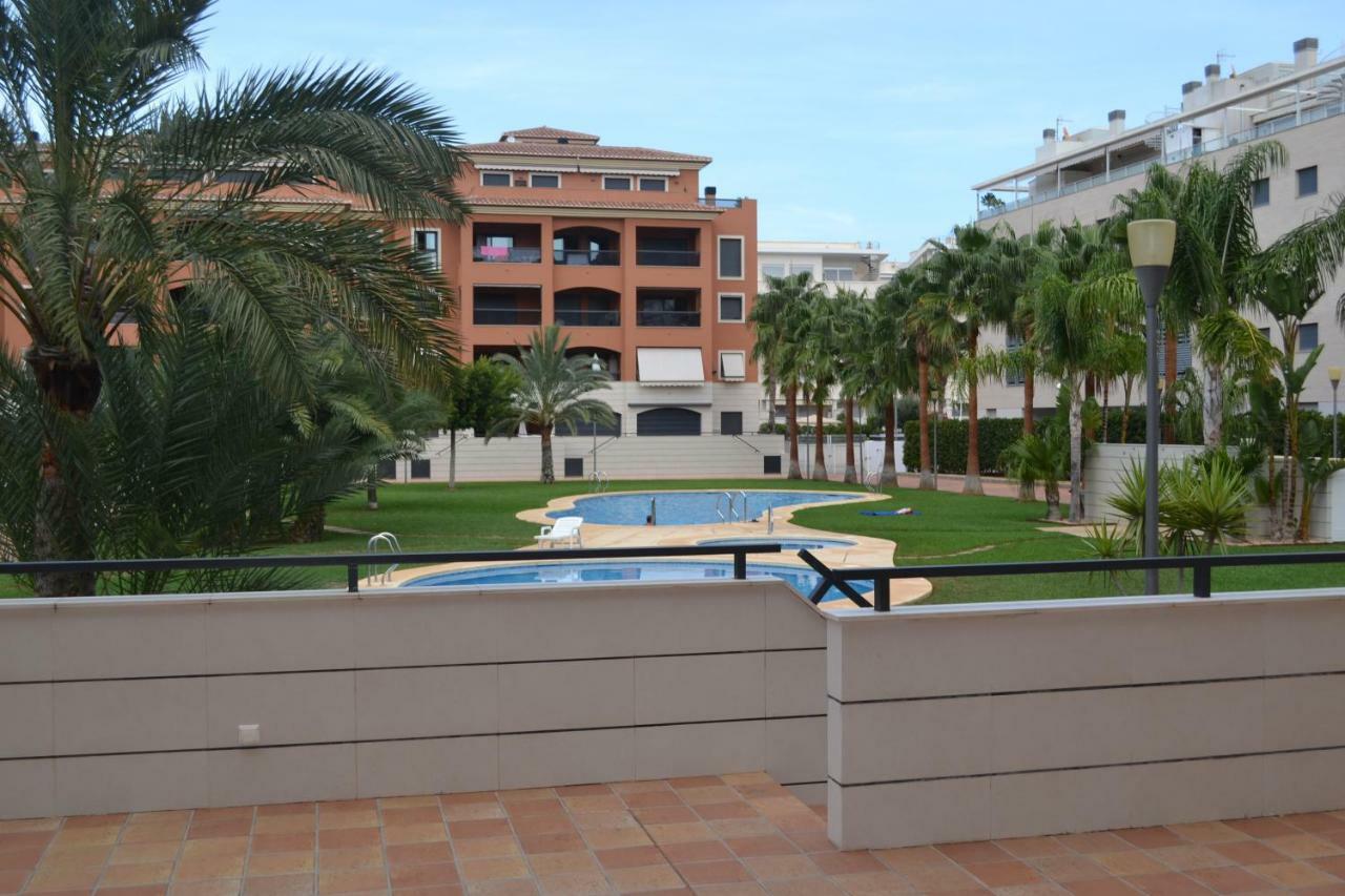 Jardines De Las Marinas - Royal Suite Denia Εξωτερικό φωτογραφία