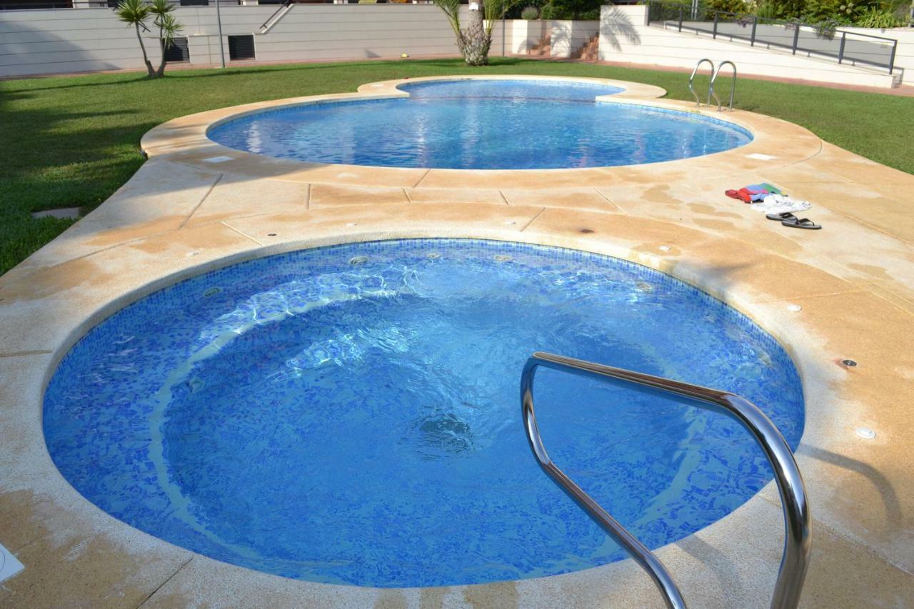 Jardines De Las Marinas - Royal Suite Denia Εξωτερικό φωτογραφία