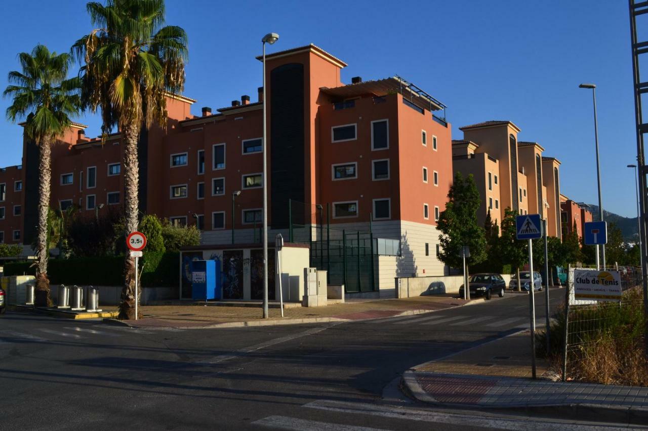 Jardines De Las Marinas - Royal Suite Denia Εξωτερικό φωτογραφία