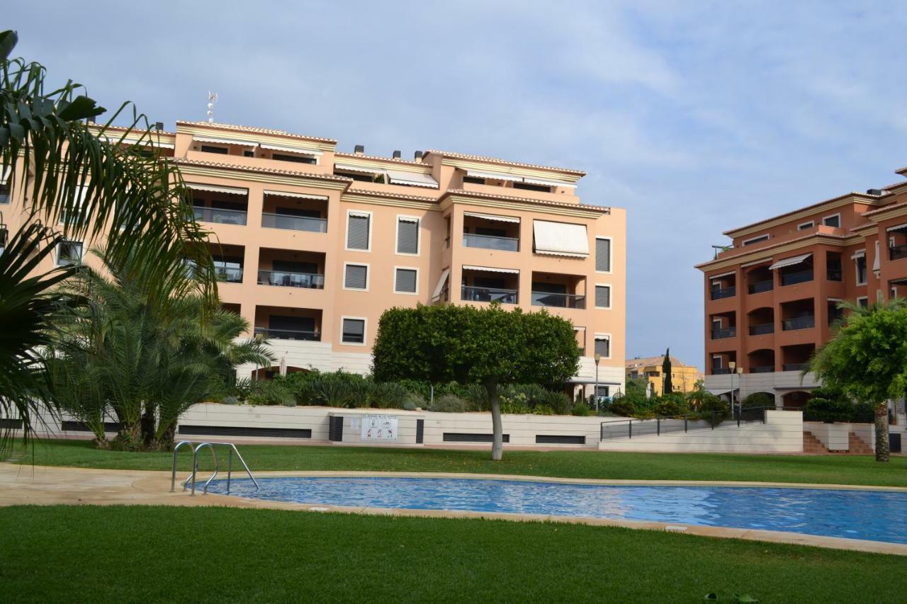 Jardines De Las Marinas - Royal Suite Denia Εξωτερικό φωτογραφία