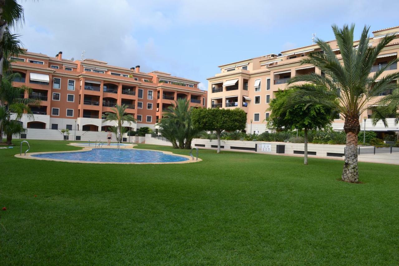 Jardines De Las Marinas - Royal Suite Denia Εξωτερικό φωτογραφία