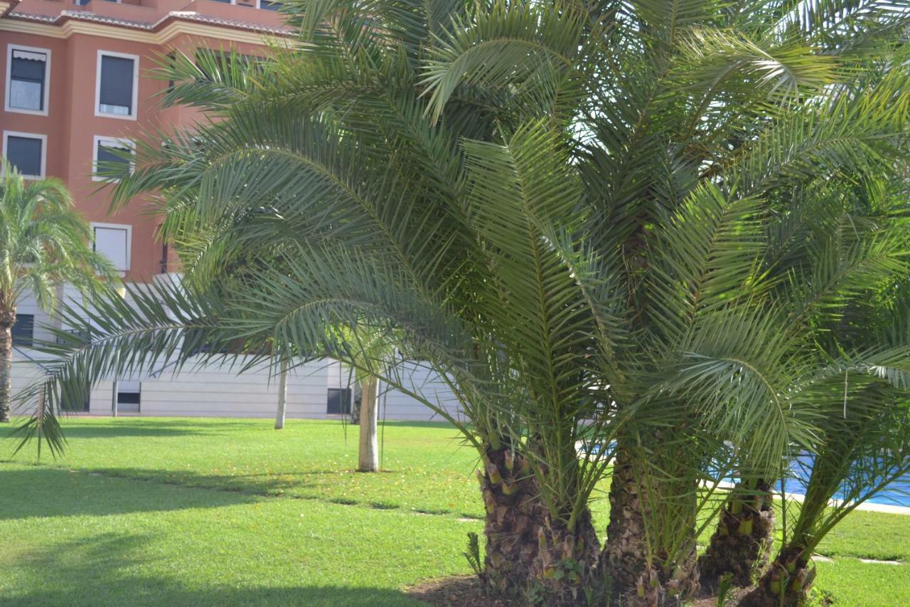 Jardines De Las Marinas - Royal Suite Denia Εξωτερικό φωτογραφία