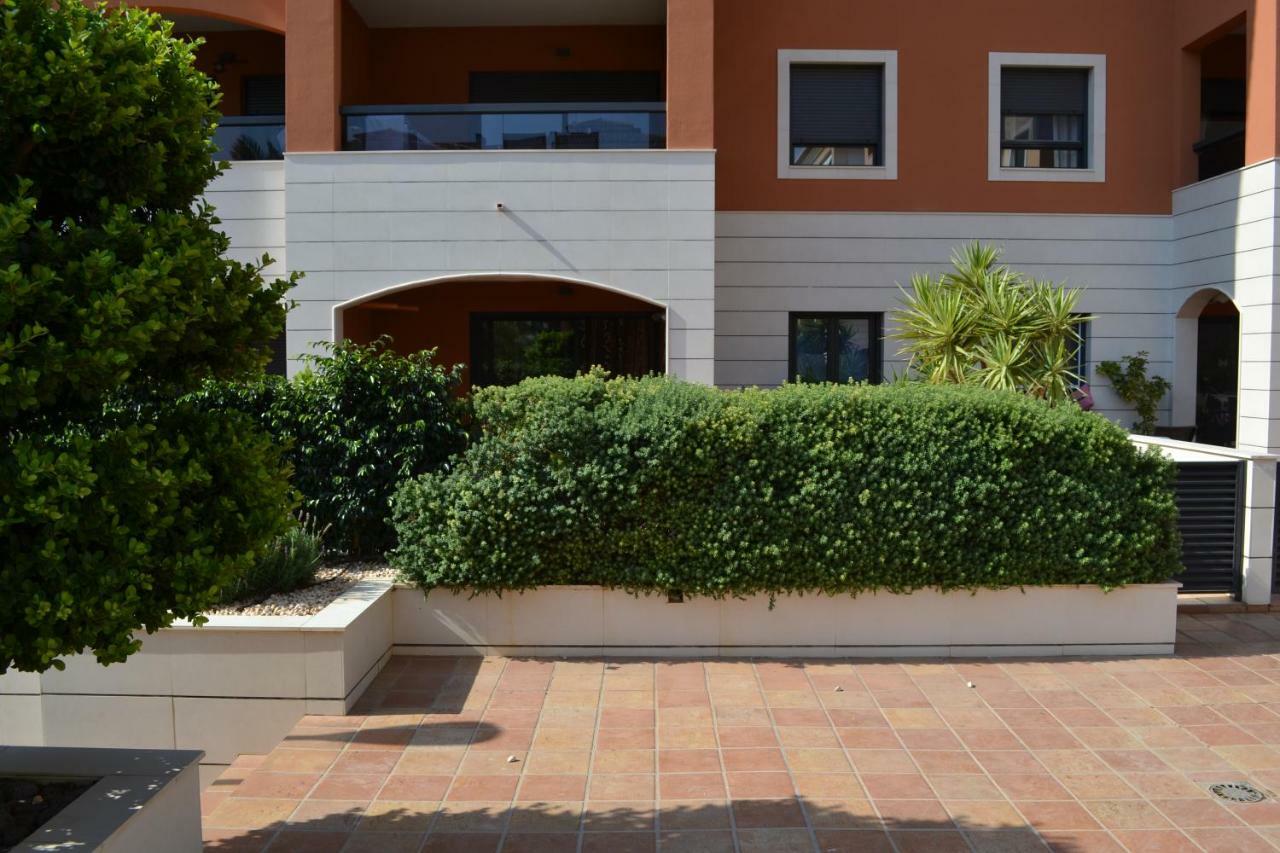 Jardines De Las Marinas - Royal Suite Denia Εξωτερικό φωτογραφία