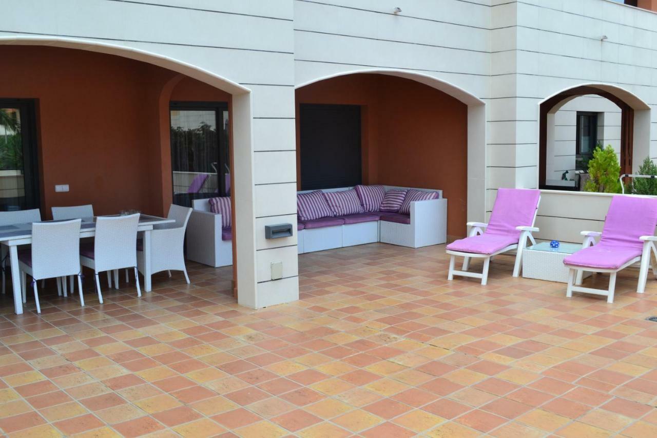 Jardines De Las Marinas - Royal Suite Denia Εξωτερικό φωτογραφία