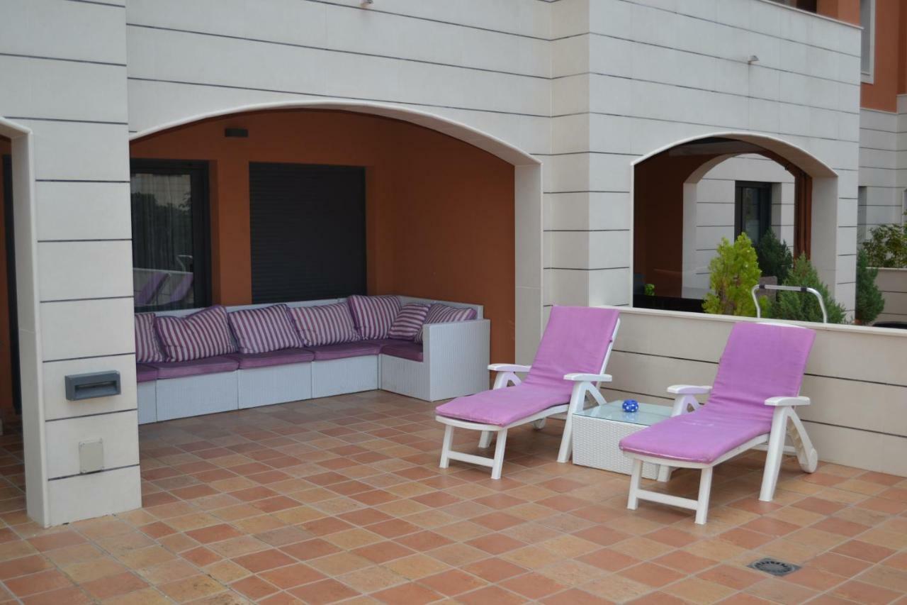 Jardines De Las Marinas - Royal Suite Denia Εξωτερικό φωτογραφία